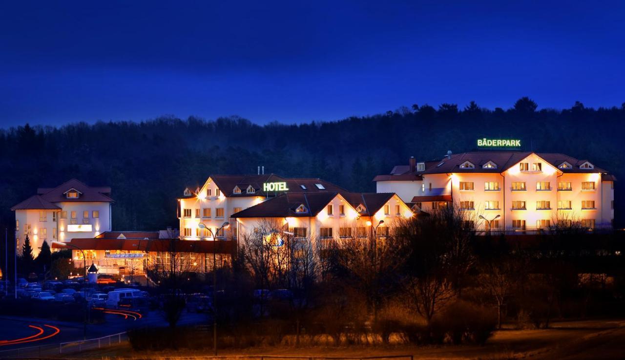 Sieben Welten Hotel & Spa Resort Fulda Dış mekan fotoğraf